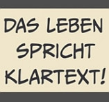Tipp-Bild - Vortrag – Das Leben spricht im von herful