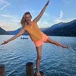 Tipp-Bild - Yoga & Gong Retreats am Weißensee (Körperarbeit entspannt & bewegt) von herful