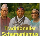 Tipp-Bild - Schamanische Heilkunst aus Nepal & Mexiko von herful