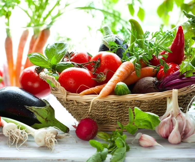 Artikelbild - Vegetarismus (Ernährung - Nahrung als Medizin) von herful