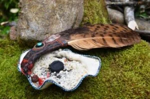 Eventbild - Schamanische Energiearbeit – 4 Tage Naturseminar (Bewusstsein, Energiearbeit und Spiritualität) von Veronika Semmler