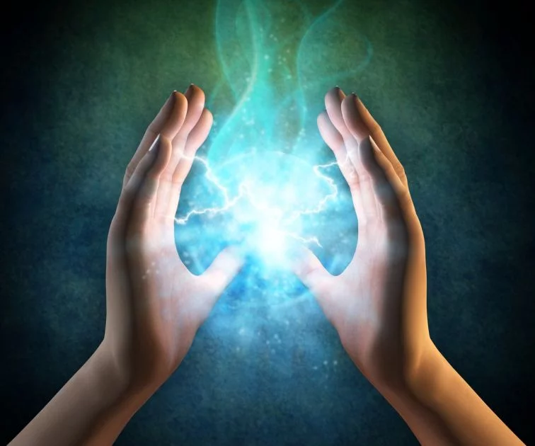 Artikelbild - Spüre die Magie der Welle (Traditionelle & Alternative Methoden) von Eva Buttazzoni u. Renata Proske