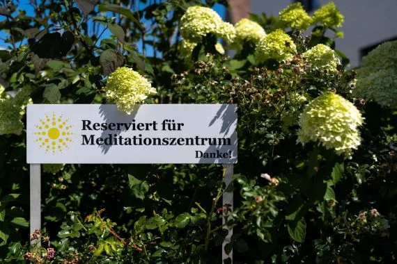 MEDITATIONSZENTRUM