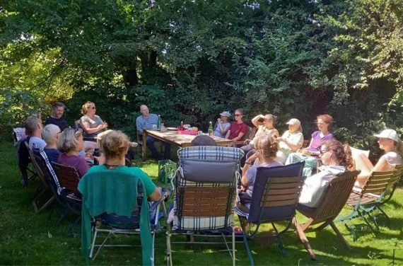 Kraftzentrum Schamanismus