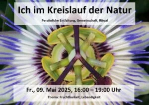 Eventbild - Ich im Kreislauf der Natur: Beltane (Beziehungsthemen und Partnerschaft) von Jörg Eger