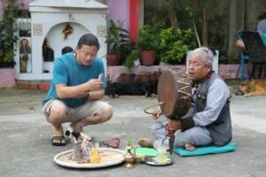 Eventbild - Einführungsabend Traditioneller Nepalesischer Schamanismus (Traditionelle & Alternative Methoden) von Thomas Manhartsberger