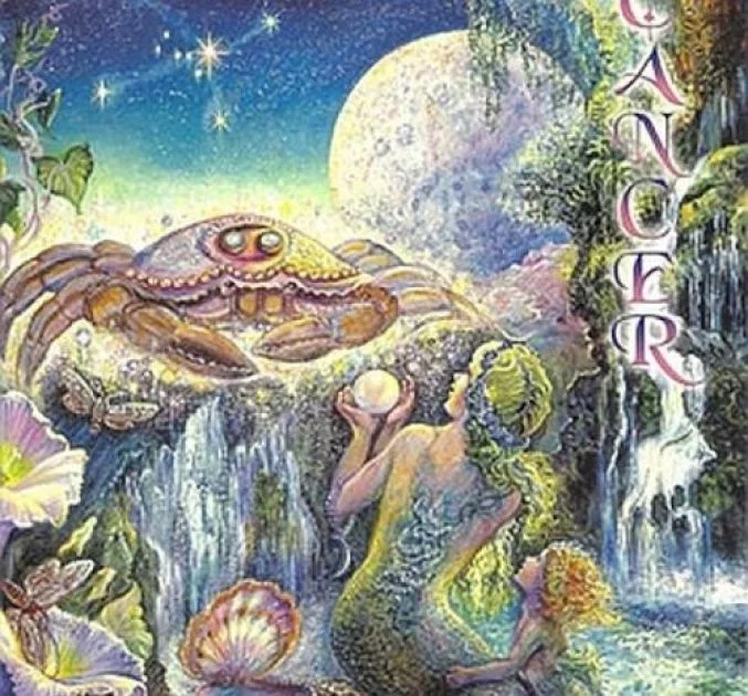 Artikelbild - Astrologie Deutung Monat Juli 2023 (Traditionelle & Alternative Methoden) von herful