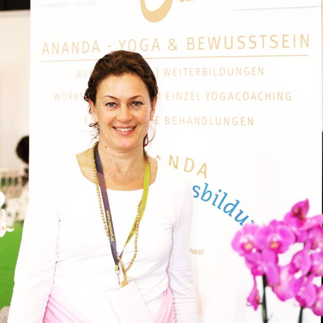 ANANDA – Yoga & Bewusstsein